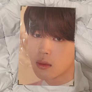 bts official love yourself premium photo